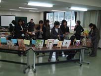２５長野県図書館大会分科会
